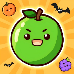 Fruit Merge: Juicy Drop Game