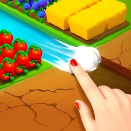 Klondike Adventures: Farm Game